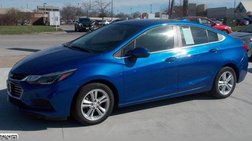 2018 Chevrolet Cruze LT Auto
