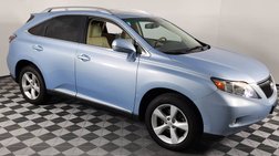 2010 Lexus RX 350 Base