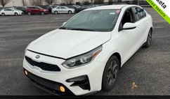 2020 Kia Forte LXS