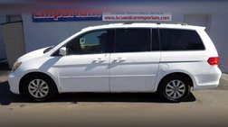2009 Honda Odyssey EX-L Minivan 4D