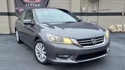 2013 Honda Accord EX