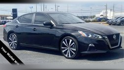 2022 Nissan Altima 2.5 SR