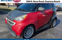 2014 Smart Fortwo pure