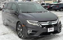 2018 Honda Odyssey Touring