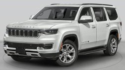 2024 Jeep Wagoneer Series III