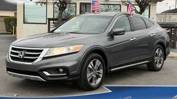 2013 Honda Crosstour EX V6