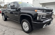 2022 Chevrolet Silverado 2500HD High Country