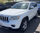 2013 Jeep Grand Cherokee Overland