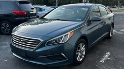 2017 Hyundai Sonata SE