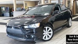 2015 Mitsubishi Lancer GT