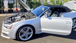 2013 Audi S5 3.0T quattro Prestige