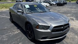 2011 Dodge Charger Police