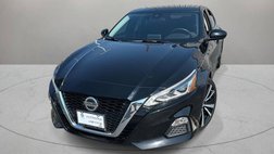 2020 Nissan Altima 2.5 SR