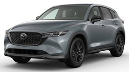 2022 Mazda CX-5 2.5 S Carbon Edition