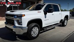 2023 Chevrolet Silverado 2500HD LT