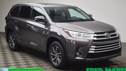 2018 Toyota Highlander XLE