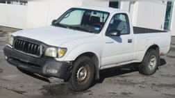 2003 Toyota Tacoma Base