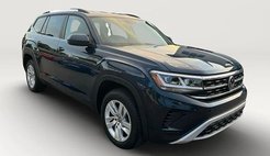 2021 Volkswagen Atlas S