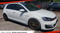 2017 Volkswagen Golf GTI S