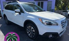 2015 Subaru Outback 3.6R Limited