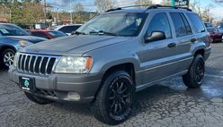 2000 Jeep Grand Cherokee Laredo