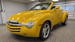 2004 Chevrolet SSR LS