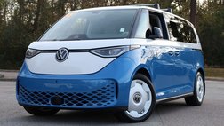 2025 Volkswagen ID.Buzz 1st Edition 4Motion