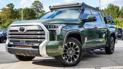2022 Toyota Tundra Limited