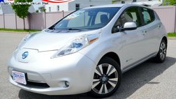 2013 Nissan LEAF SV