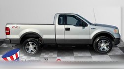 2004 Ford F-150 FX4