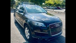 2015 Audi Q7 3.0 quattro TDI Premium Plus