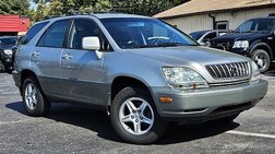 2001 Lexus RX 300 Base
