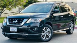 2019 Nissan Pathfinder SL