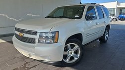 2012 Chevrolet Tahoe LTZ