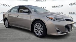 2014 Toyota Avalon XLE Premium