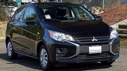 2021 Mitsubishi Mirage ES