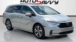 2023 Honda Odyssey EX-L