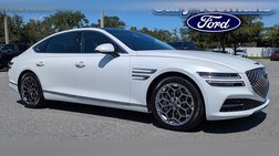 2021 Genesis G80 3.5T