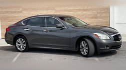2012 Infiniti M37 x
