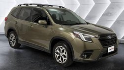 2023 Subaru Forester Premium