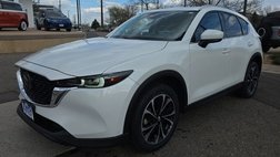 2023 Mazda CX-5 2.5 S Premium Plus