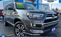 2020 Toyota 4Runner Limited