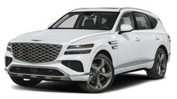 2026 Genesis GV80 2.5T Advanced