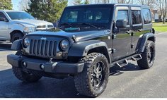 2011 Jeep Wrangler Unlimited Sport