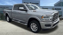 2020 Ram Ram Pickup 2500 Laramie