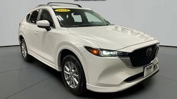 2024 Mazda CX-5 2.5 S Select
