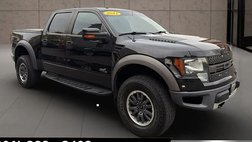 2011 Ford F-150 SVT Raptor