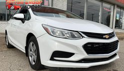 2018 Chevrolet Cruze LS Auto
