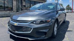 2017 Chevrolet Malibu LS