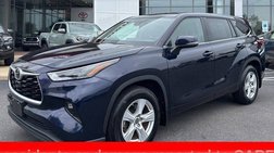 2023 Toyota Highlander LE